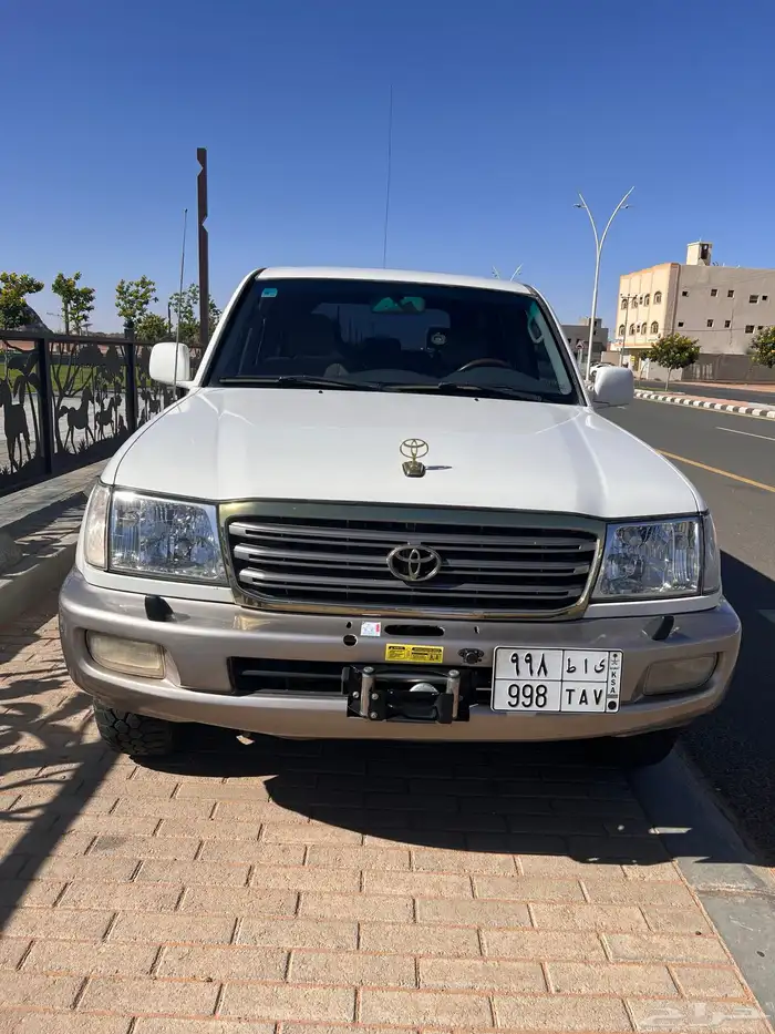 فكسار 2004 V8 26