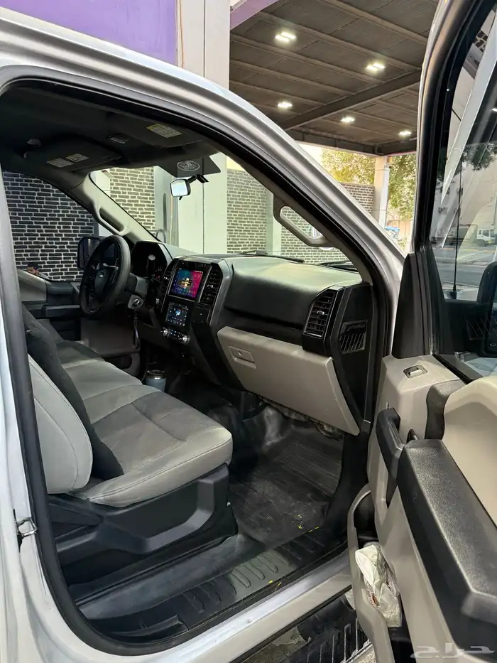 فورد f150 XLT دبل 2018 3