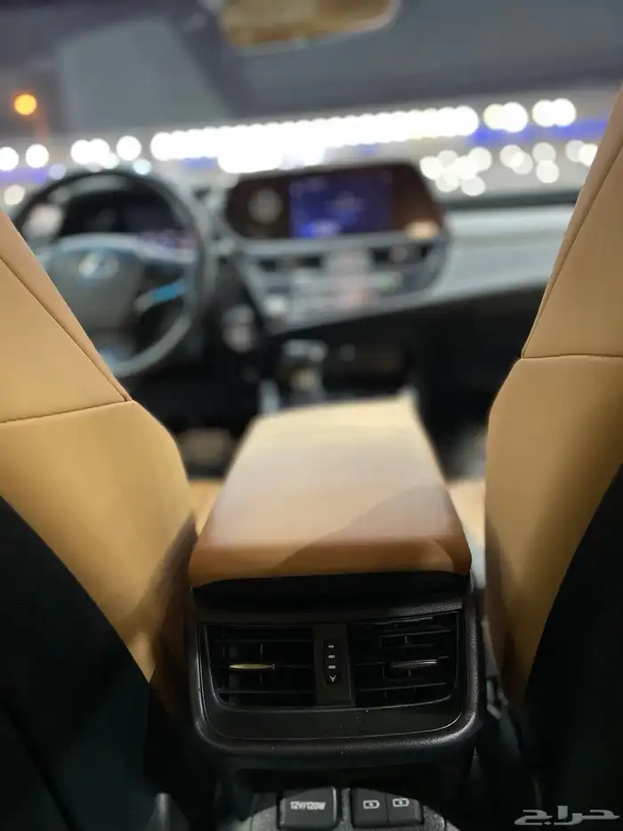 لكزس ES350 11