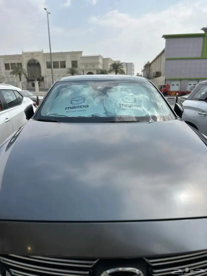 مازدا cx9 2022 8
