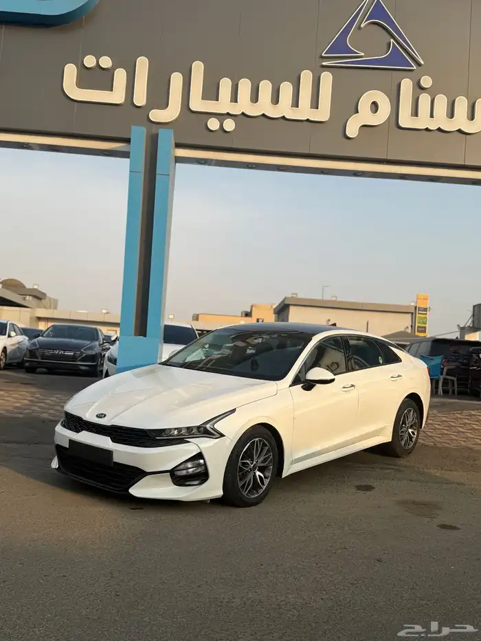 كيا 5 موديل 2021 بنورما فل كامل 2