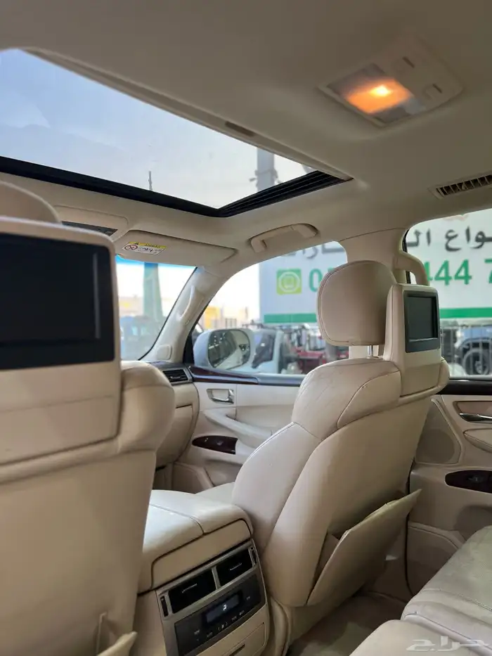لكزس - 2015 - LX570 ((( تم البيع ))) 16