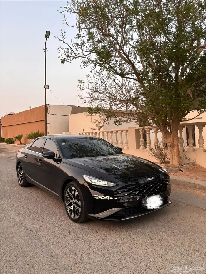 كيا K8 ( بنزين ) 2022 بحالة الوكالة 0