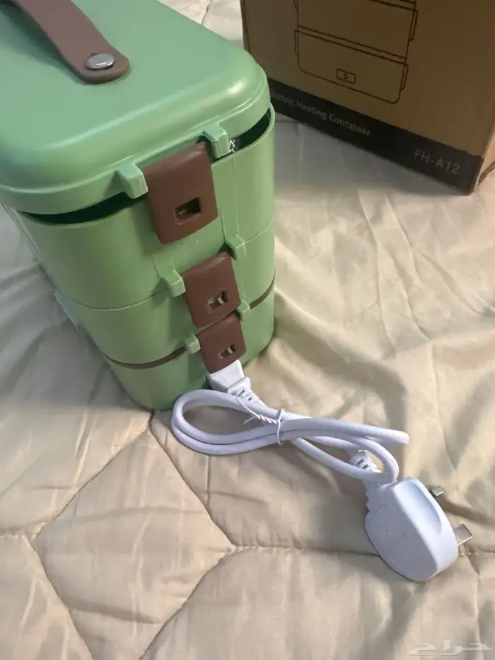 لانش بوكس كهربائي   طاولة بلياردو   عجانه كهربائية 1