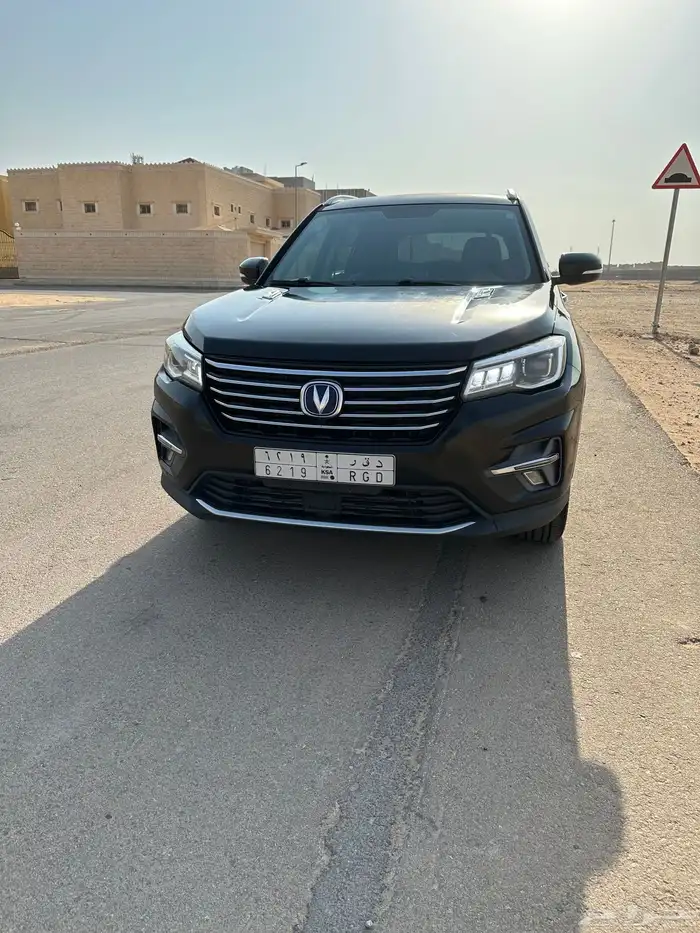 شانجان cs75 2020 نظيف 4