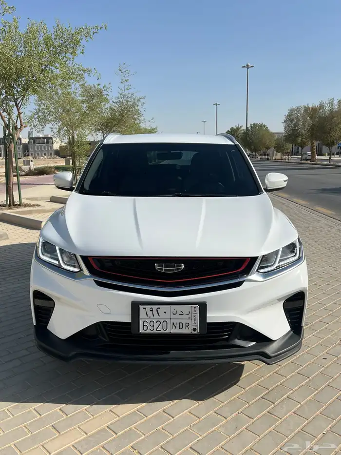 جيلي كولراي 2023 1