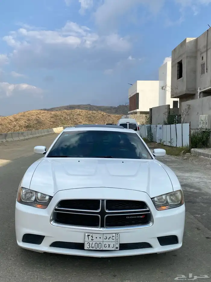 دوج تشارجر مالك واحد 2014 0