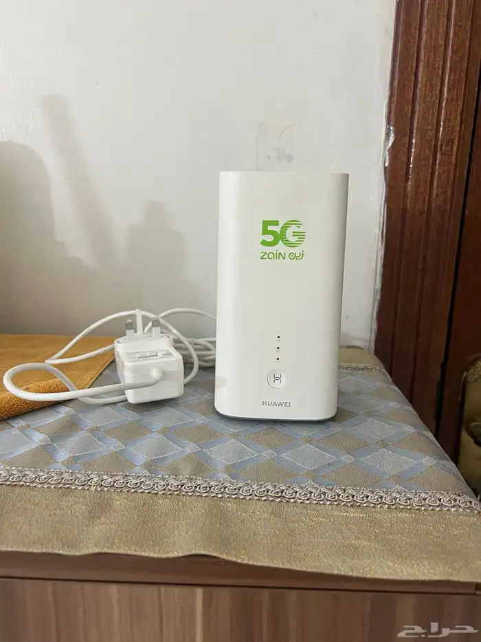 راوتر زين 5G وراوتر هواوي تشغيل جميع الشبكات 0