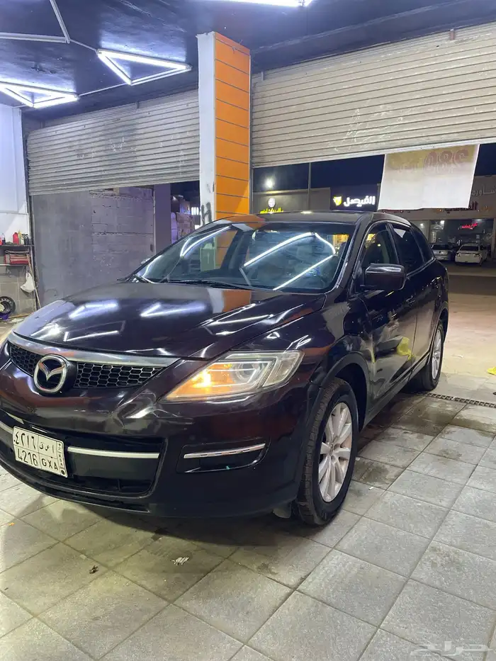 مازدا cx9 2009البيع مستعجل 6