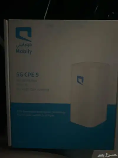 راوتر موبايلي 5G. CPE 5 معا شريحة نت مفتوح index