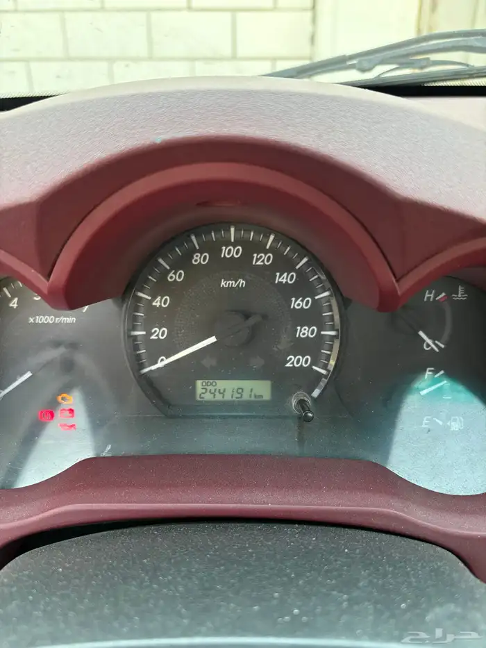 هايلوكس ونيت غماره 1