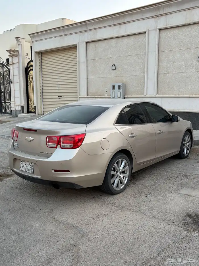 ماليبو 2013 LTZ 6 سلندر 3