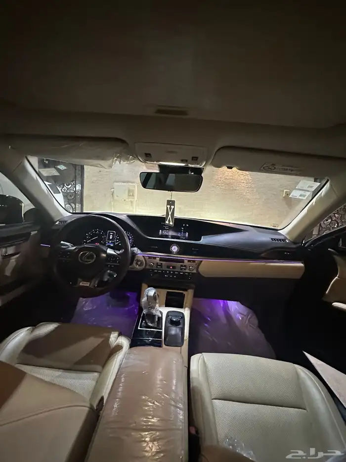 لكسز ES350 2017 5