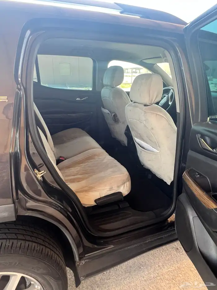 GMC Acadia 2018 5