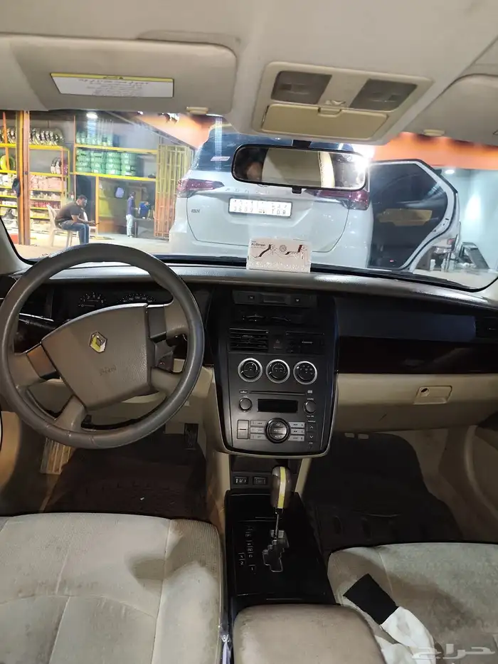 Renault Safra very good condition 4
