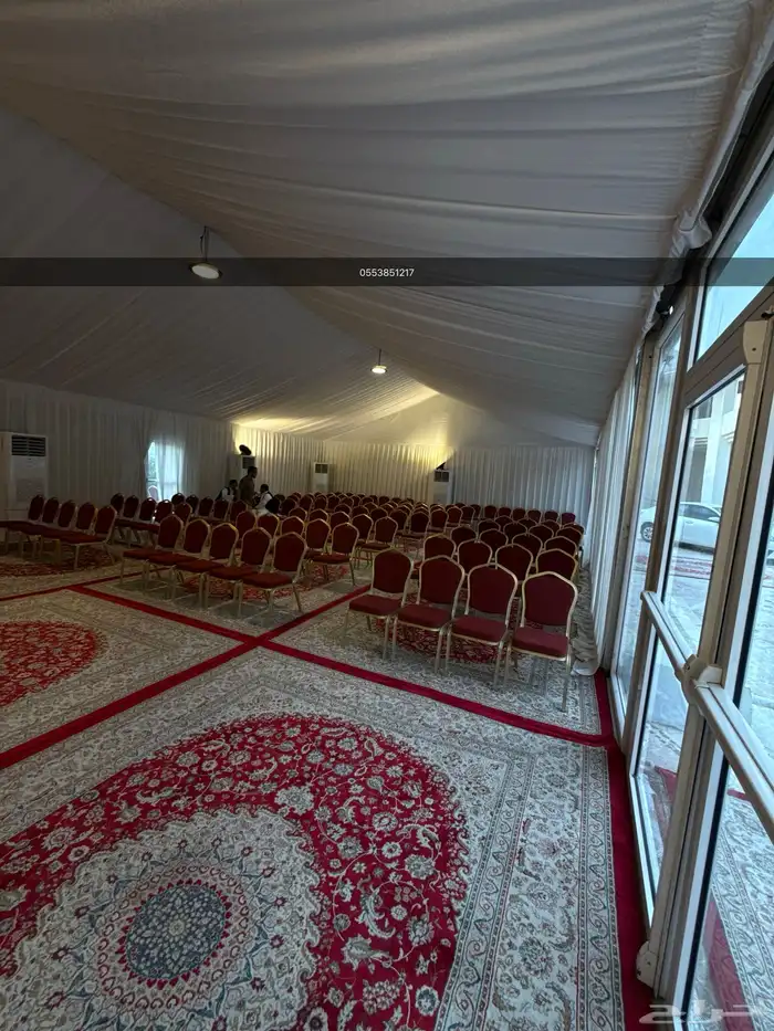 تاجير كنب كراسي طاولات خيام شاشات   جدة   الرياض 29