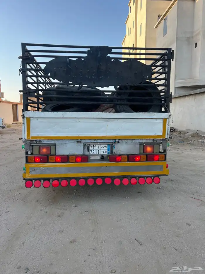 أسندر دينة 2008 ايسوزو نظيييف 9