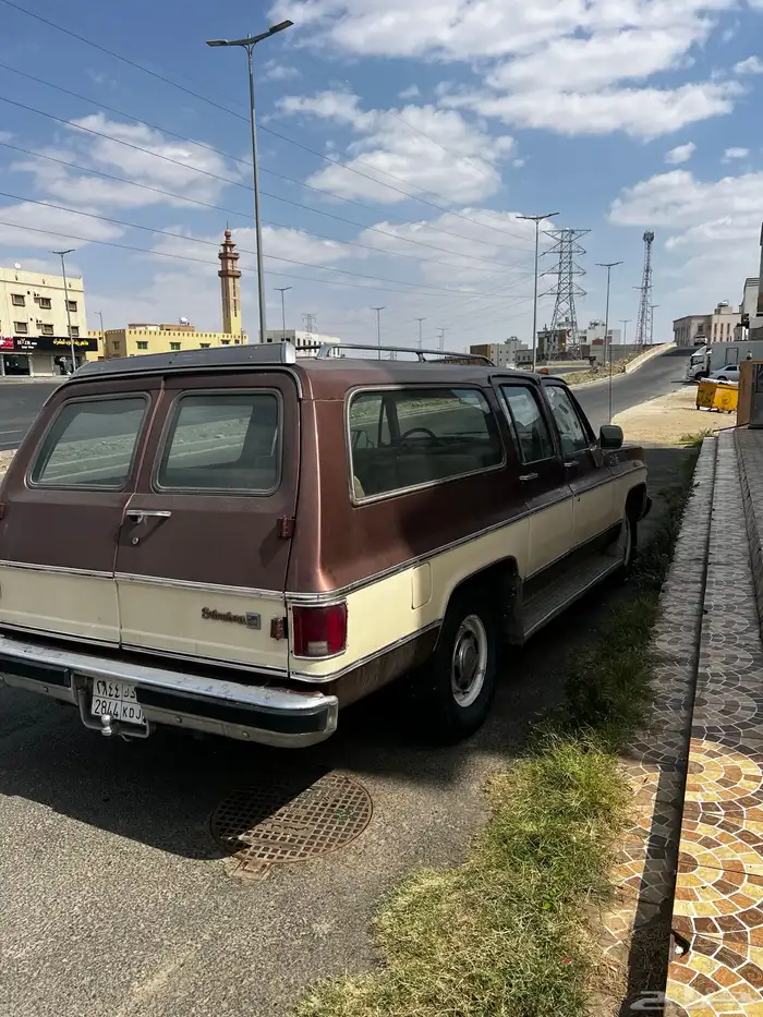 للبيع جمس 80 0