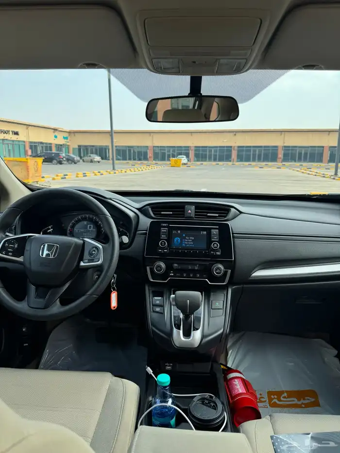 هوندا CR-V 2020 10