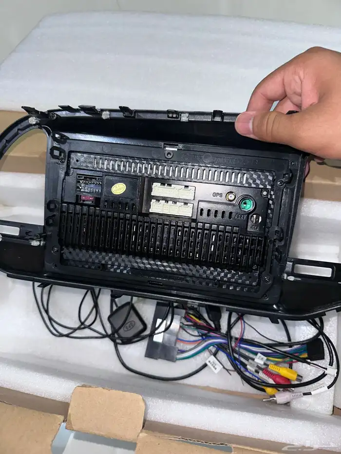 شاشة هاونداي النترا 2017 جديده 0