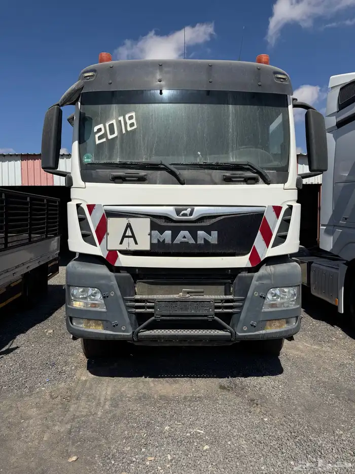 راس مان TGS 18.500 0