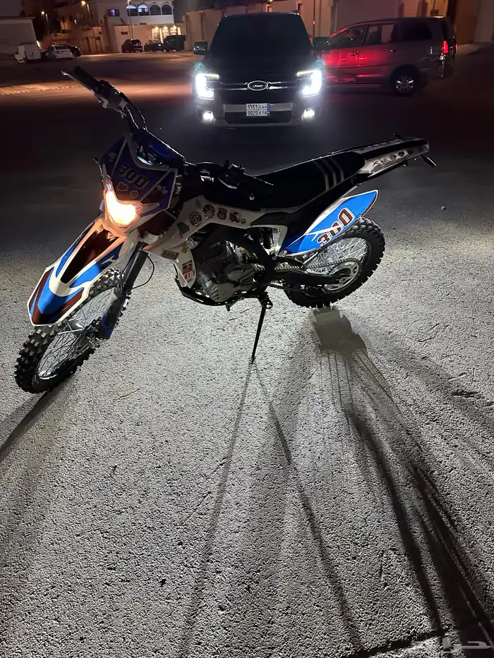 دباب صحراوي مهدي بايك 250cc 2