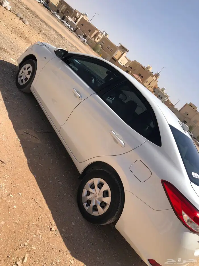 تويوتا يارس 2019 5