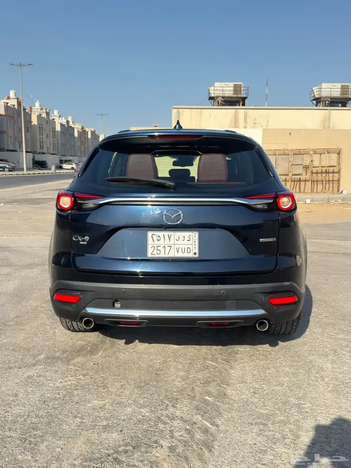 مازدا CX9 فل كامل ابجانيت 3