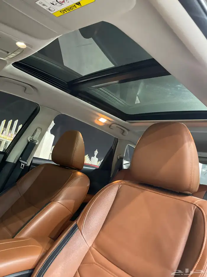 نيسان اكس ترل 2021 14