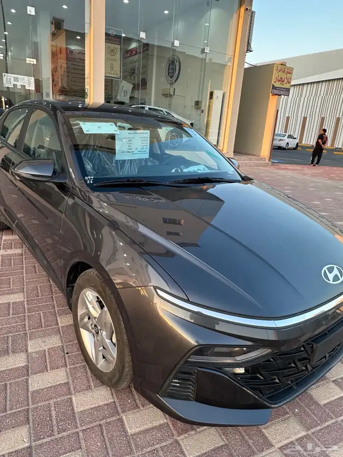 هونداي اكسنت سمارت 4 سلندر 2026 16