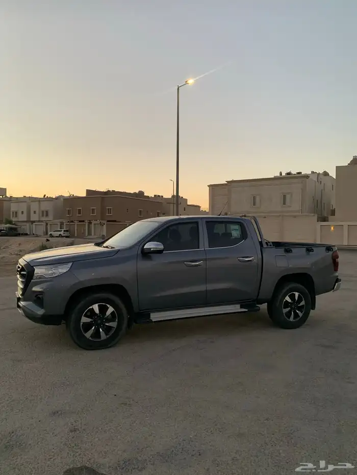 شانجان هنتر 2023 ديزل دبل 3