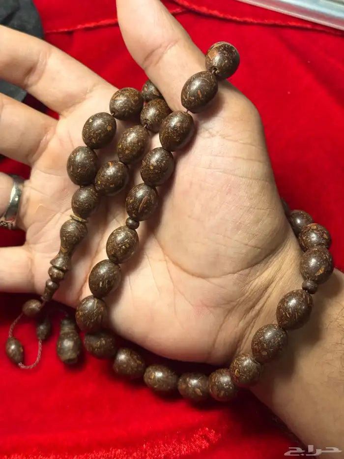 مسباح برائحة القرفه 33 خرزه 2