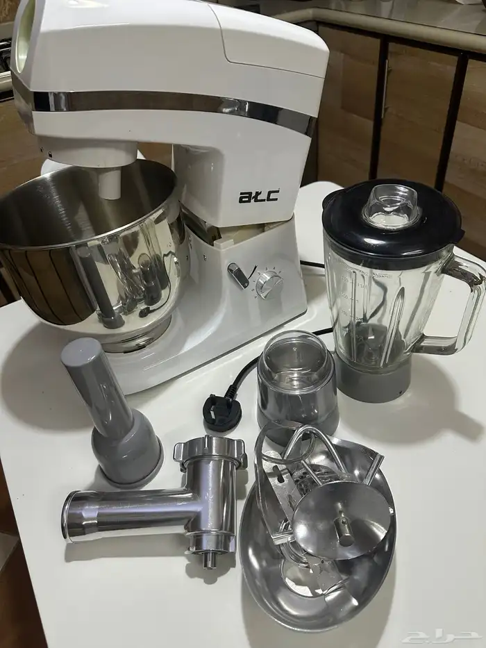 فرامه . عجانه . خلاط . مطحنه مجموعة 6 1 3