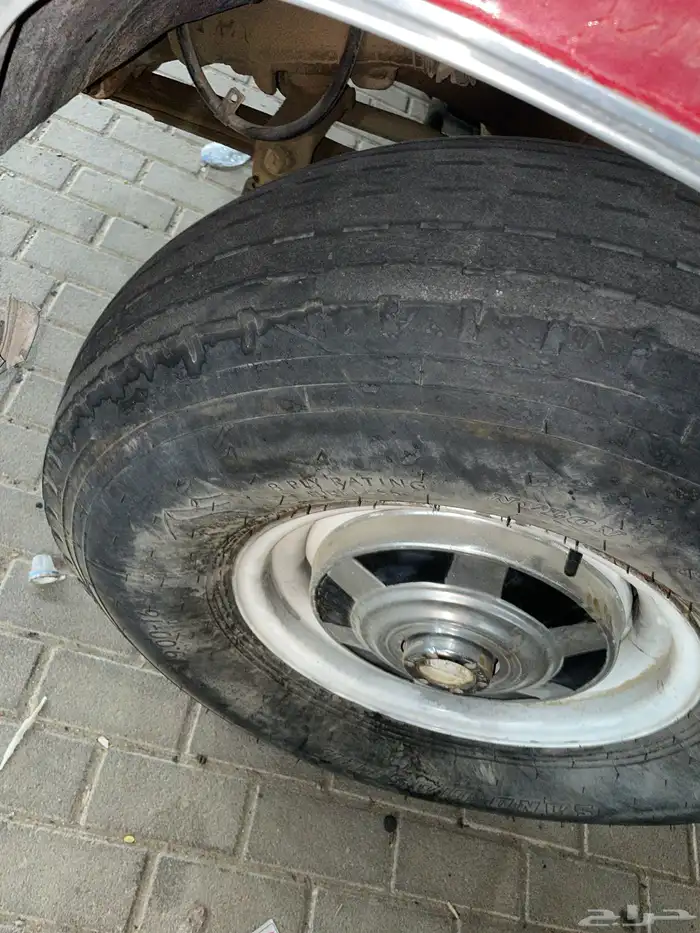 للبيع كفرات بالون 16 0