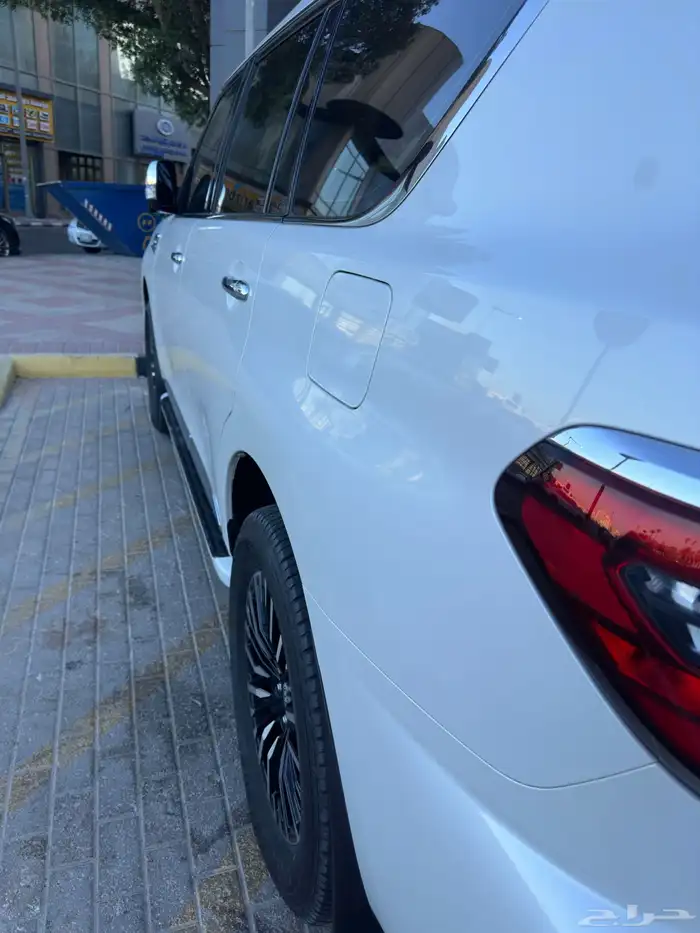 نيسان بترول بلاتينوم 2023 فل كامل مخزن 13