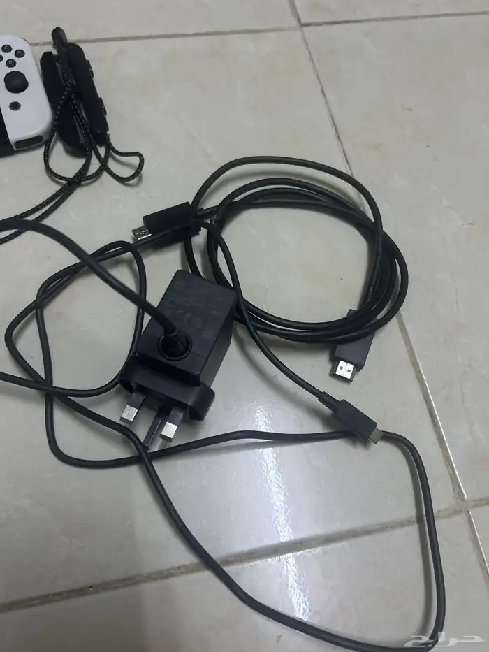 نينتيندو سويتش 2 الجهاز جديد ونظيف ولم يستخدم كثير 3