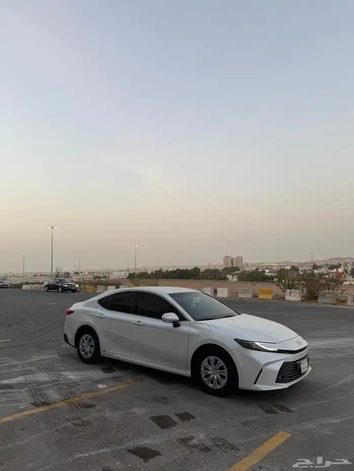 كامري 2025 4