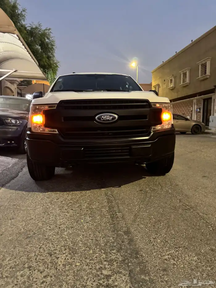 فورد F150 XL 2020 4