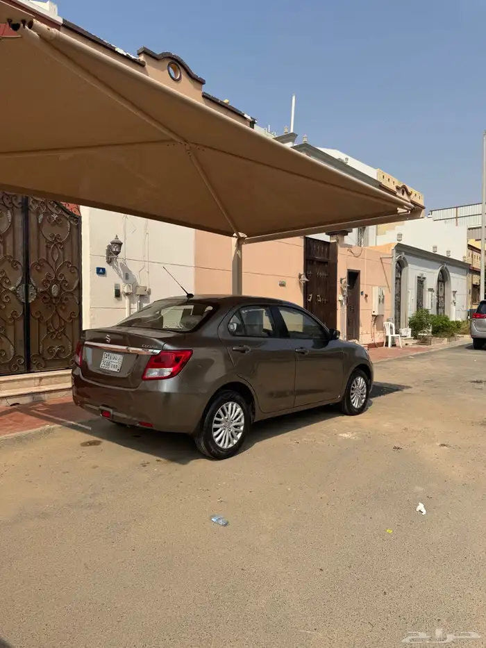 سوزوكي ديزاير 2025 7