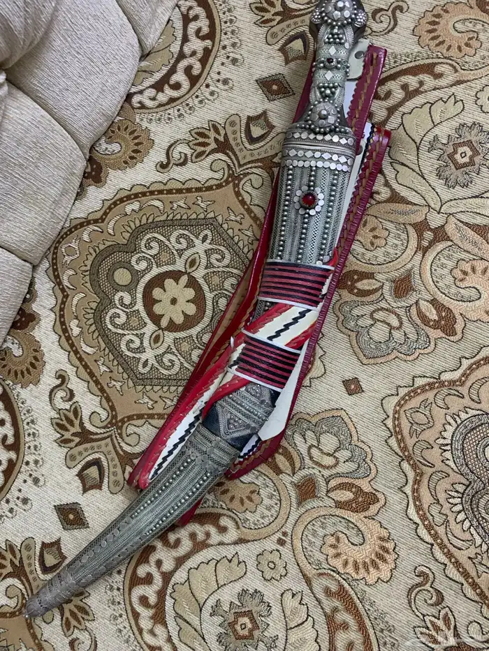 جنبيه فضه قديمه 1