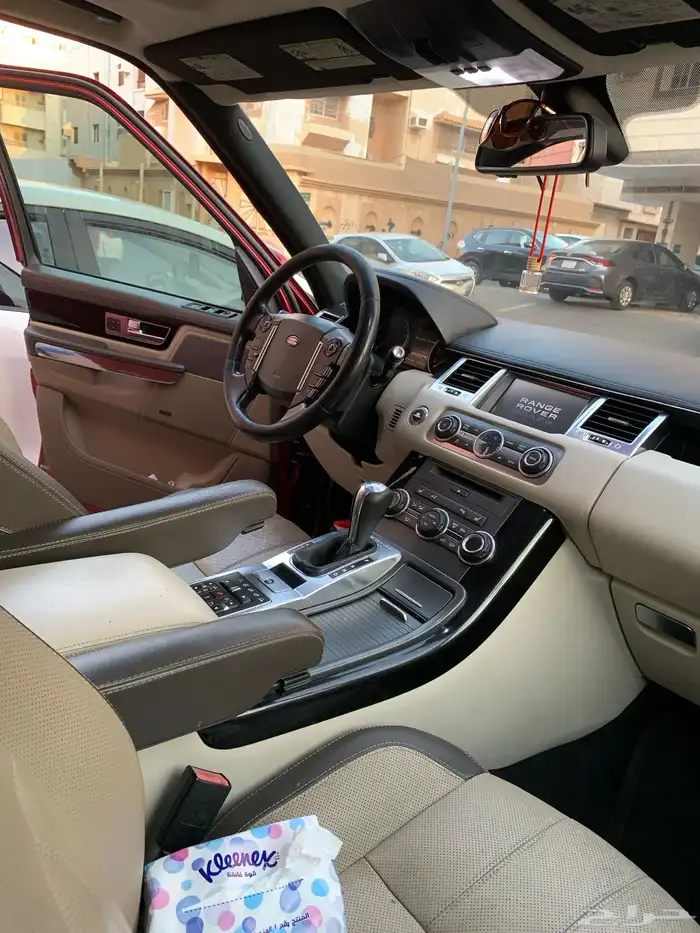 رنج روفر 2012 8