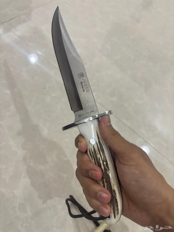 سكين الجوكر الإسبانية 2
