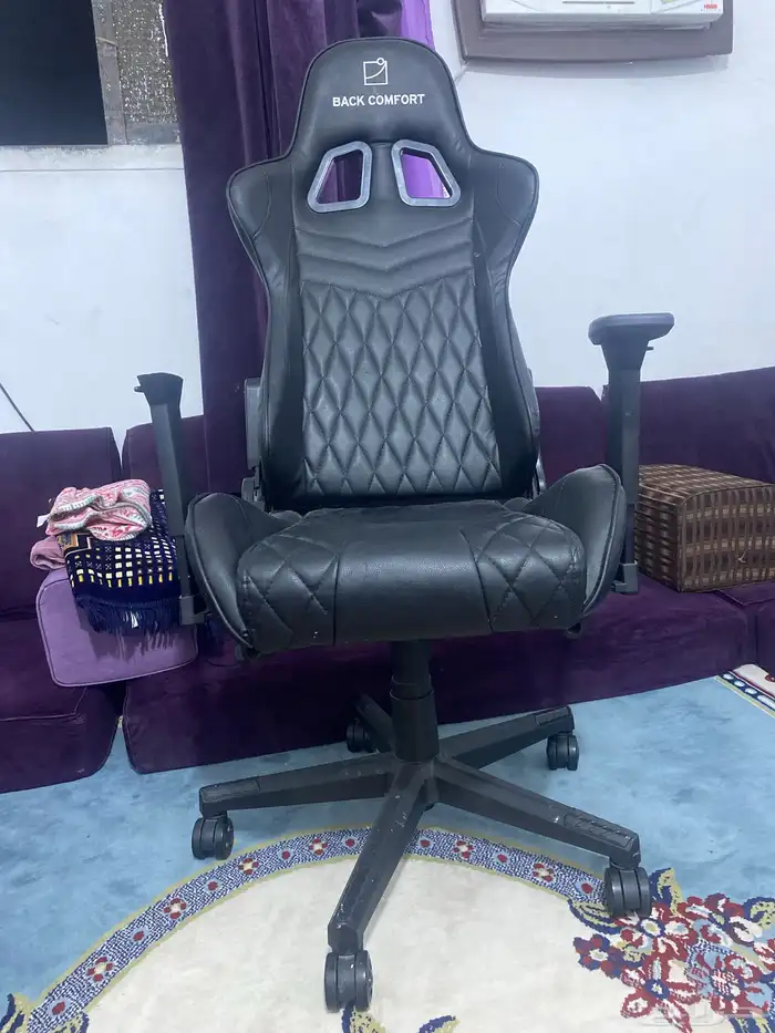 كرسي قيمنق متحرك 0