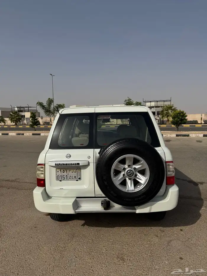 سوبر سفاري 2003 لؤلؤي نظيف مفحوص ومجدد 6