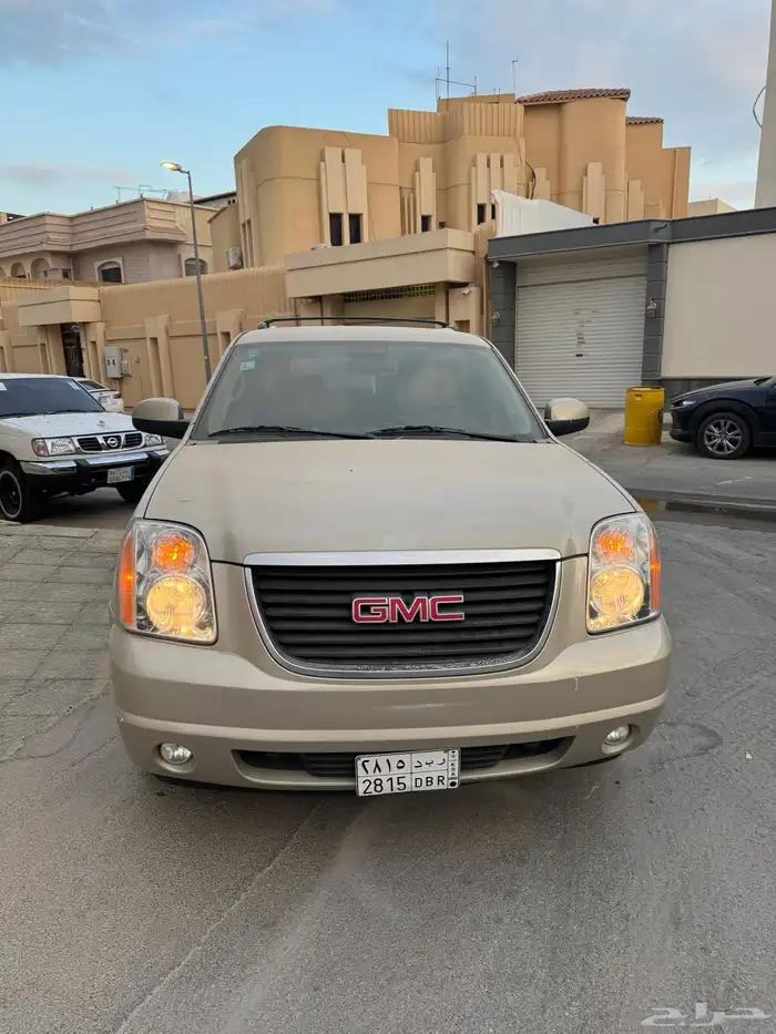جنس يوكن 2009 دبل ممشى قليل 0