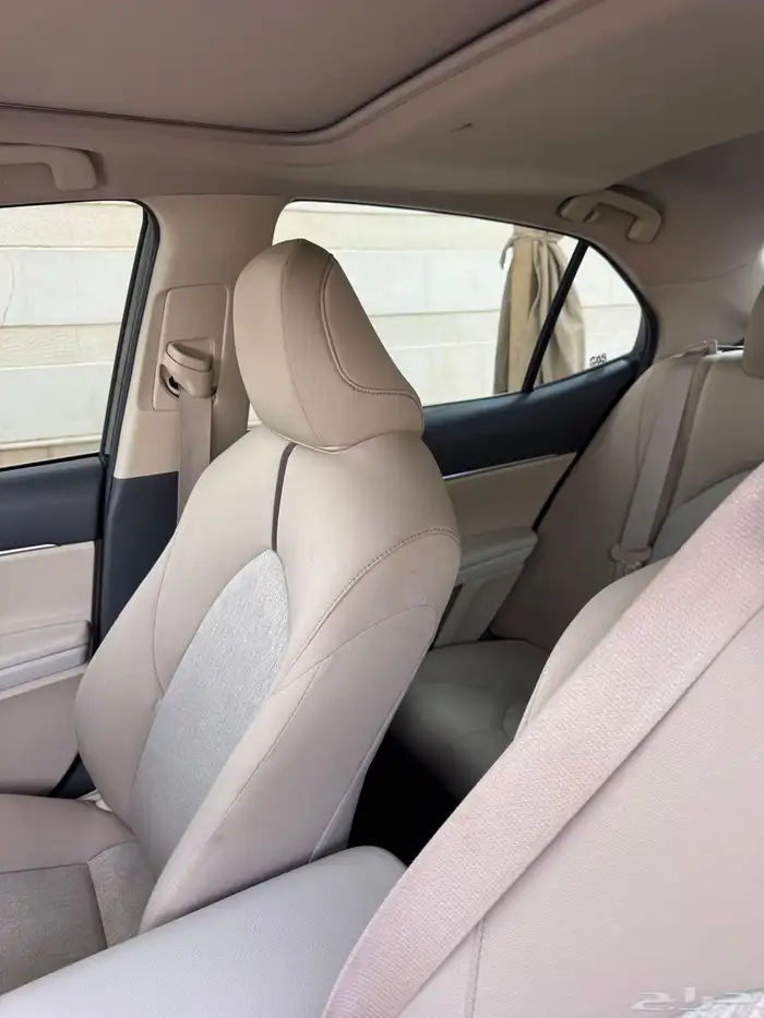 كامري هايبرد 2020 6