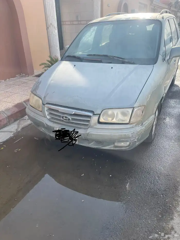 هونداي تراجيت 2006 1