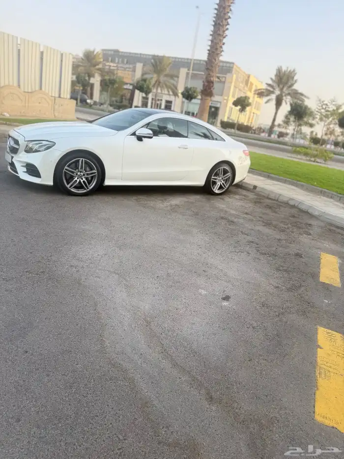 مرسيدس E400 12
