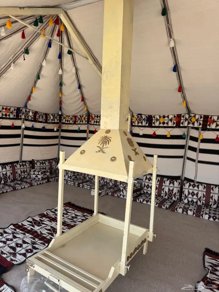 بيوت شعر جميع المقاسات 4