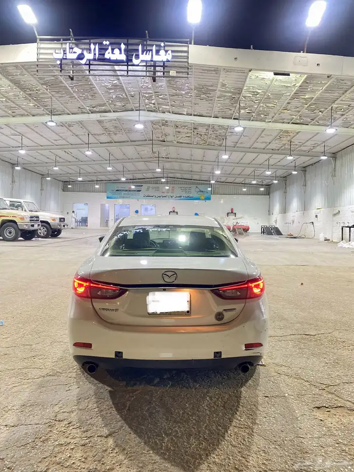 للبيع مازدا 6 موديل 2016 1
